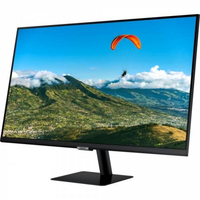 Monitor LED Samsung Smart M5 S32BM500, 32inch, 1920x1080, 8ms GTG, Black