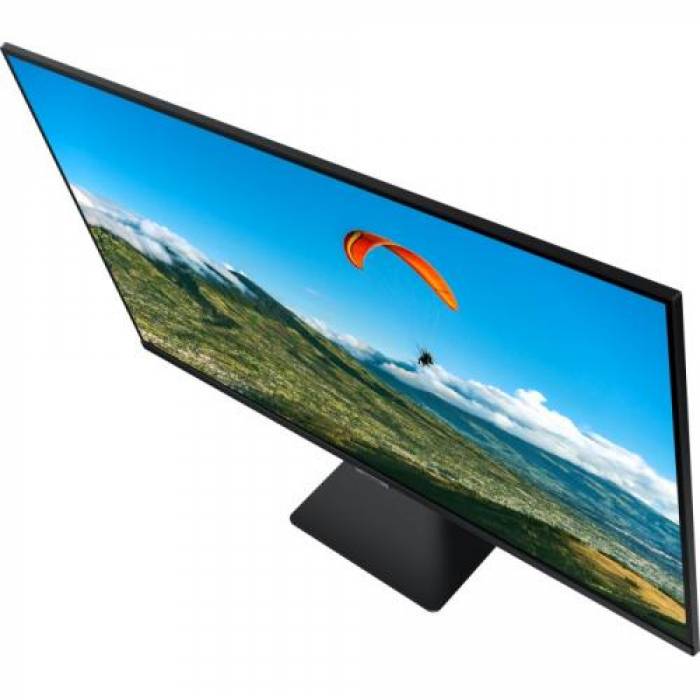 Monitor LED Samsung Smart M5 S32BM500, 32inch, 1920x1080, 8ms GTG, Black