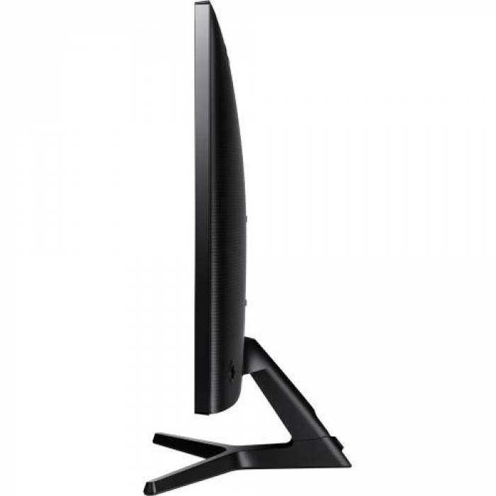 Monitor LED Samsung UJ590 LU32J590UQPXEN, 31.5inch, 3840x2160, 4ms GTG, Black