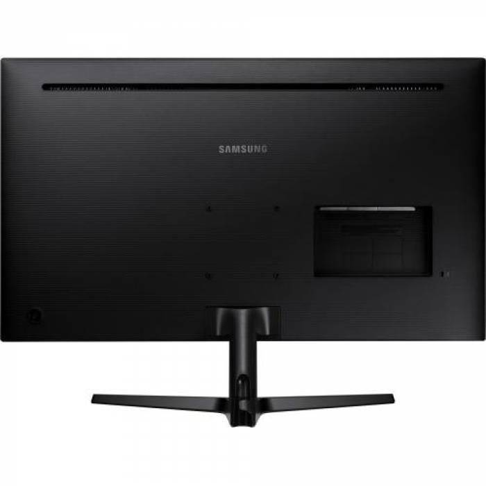 Monitor LED Samsung UJ590 LU32J590UQPXEN, 31.5inch, 3840x2160, 4ms GTG, Black