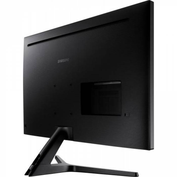 Monitor LED Samsung UJ590 LU32J590UQPXEN, 31.5inch, 3840x2160, 4ms GTG, Black
