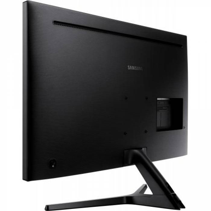 Monitor LED Samsung UJ590 LU32J590UQPXEN, 31.5inch, 3840x2160, 4ms GTG, Black