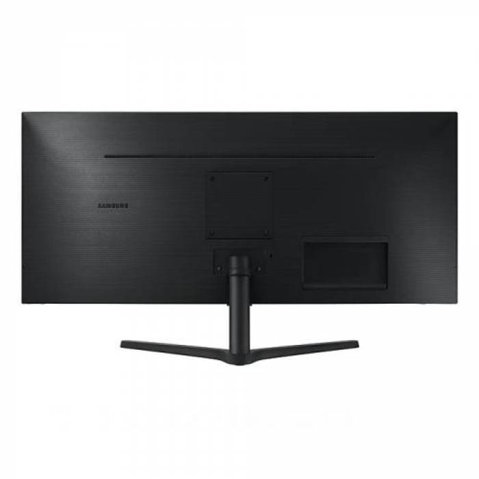 Monitor LED Samsung ViewFinity S5 LS34C500GAUXEN, 34inch, 3440x1440, 5ms GTG, Black