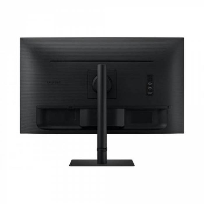 Monitor LED Samsung ViewFinity S8 LS32A800NMPXEN, 32inch, 3840x2160, 5ms, Black