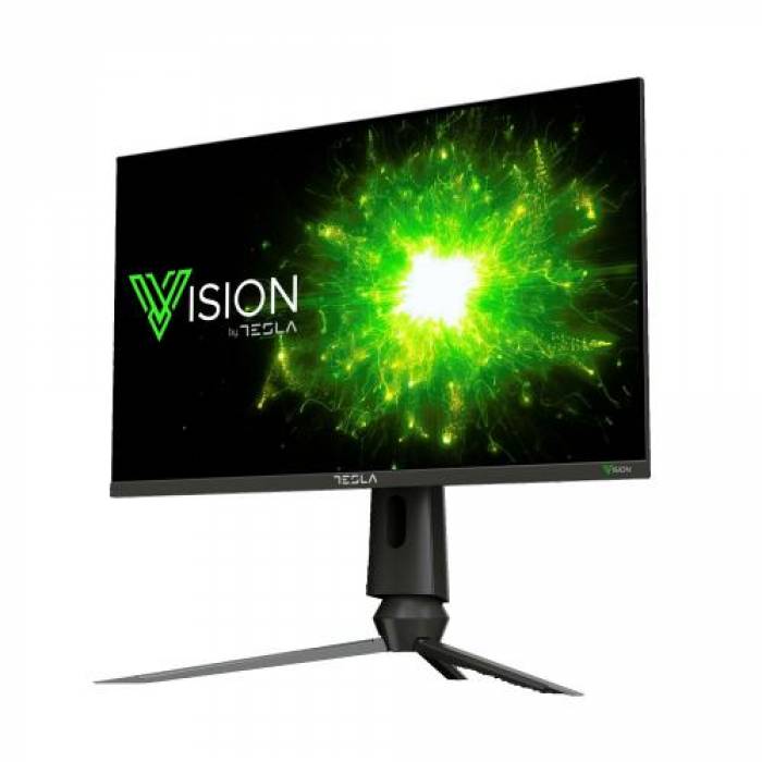 Monitor LED Tesla 27GM620BF, 27inch, 1920x1080, 1ms, Black