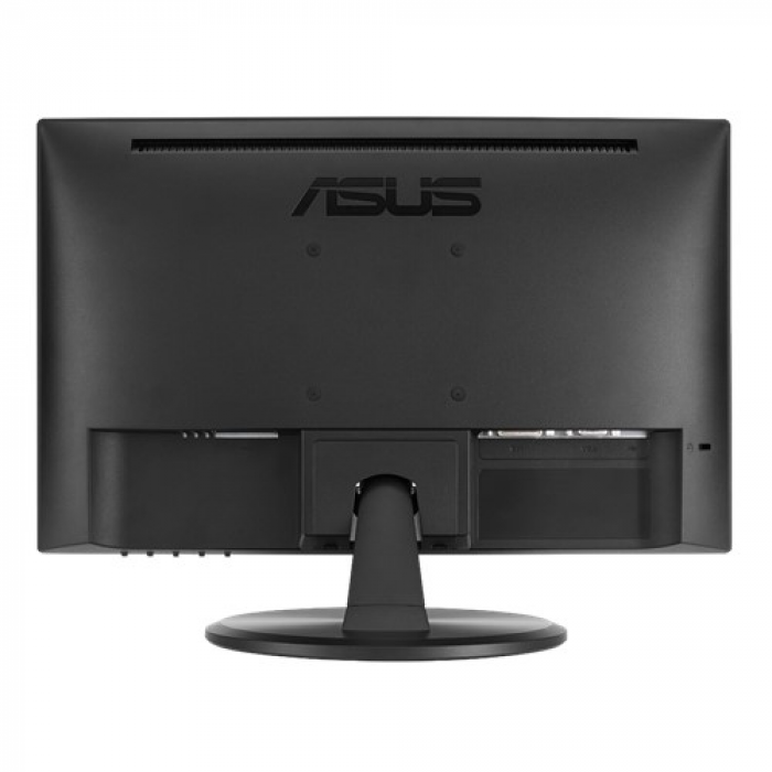 Monitor LED Touchscreen Asus VT168N, 15.6inch, 1366x768, 10ms, Black