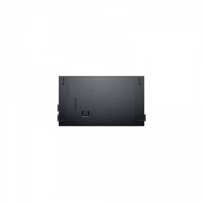 Monitor LED Touchscreen Dell C7520QT, 75inch, 3840x2160, 8ms, Black