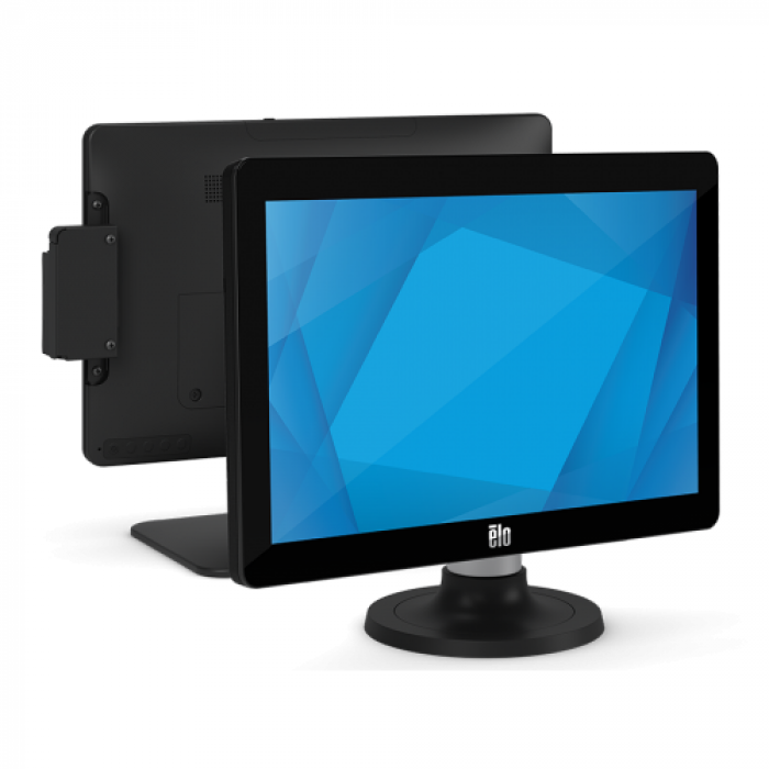Monitor LED Touchscreen Elo Touch 1502L, 15inch, 1366x768, 10ms, Black