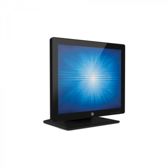 Monitor LED Touchscreen Elo Touch 1517L, 15inch, 1024x768, 23ms, Black