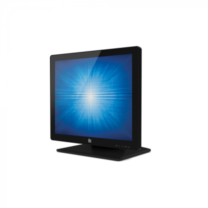 Monitor LED Touchscreen Elo Touch 1717, 17inch, 1280x1024, 5ms, Black