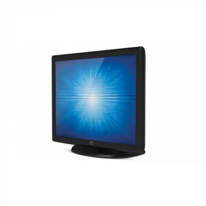 Monitor LED Touchscreen Elo Touch 1717L, 17inch, 1280x1024, 7.8ms, Black