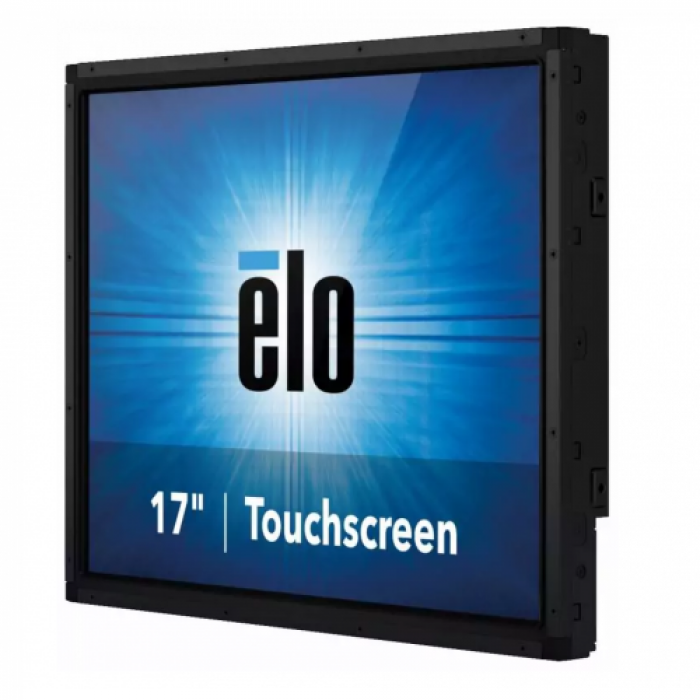 Monitor LED Touchscreen Elo Touch 1790L, 17inch, 1280x1024, 5ms, Black