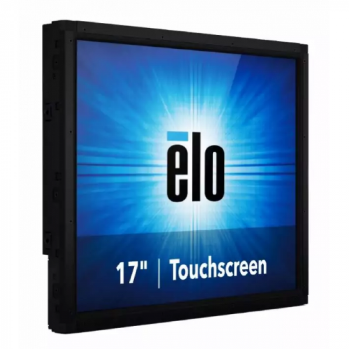 Monitor LED Touchscreen Elo Touch 1790L, 17inch, 1280x1024, 5ms, Black