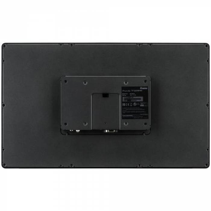 Monitor LED Touchscreen IIyama TF2215MC-B2, 21.5inch, 1920x1080, 14ms, Black