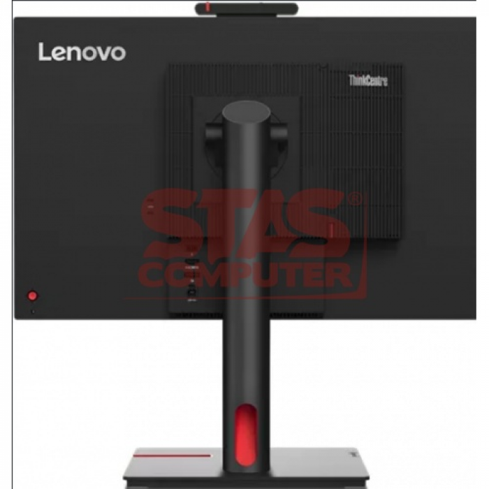 Monitor LED Touchscreen Lenovo ThinkCentre Tiny-in-One 24 Gen 5, 23.8inch, 1920x1080, 6 ms, Black
