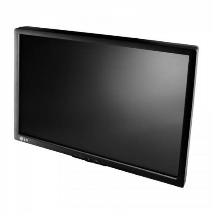 Monitor LED Touchscreen LG 17MB15T, 17inch, 1280x1024, 5ms, Black