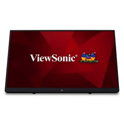 Monitor LED Touchscreen ViewSonic TD2230, 21.5inch, 1920x1080, 14ms, Black