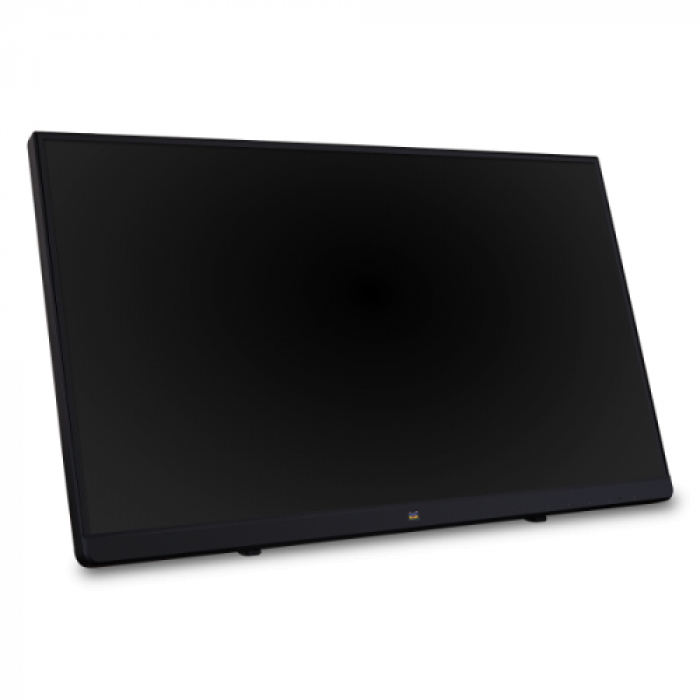 Monitor LED Touchscreen ViewSonic TD2230, 21.5inch, 1920x1080, 14ms, Black
