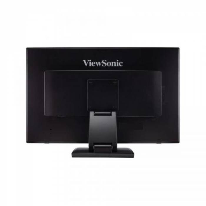 Monitor LED Touchscreen ViewSonic TD2760, 27inch, 1920x1080, 6ms, Black