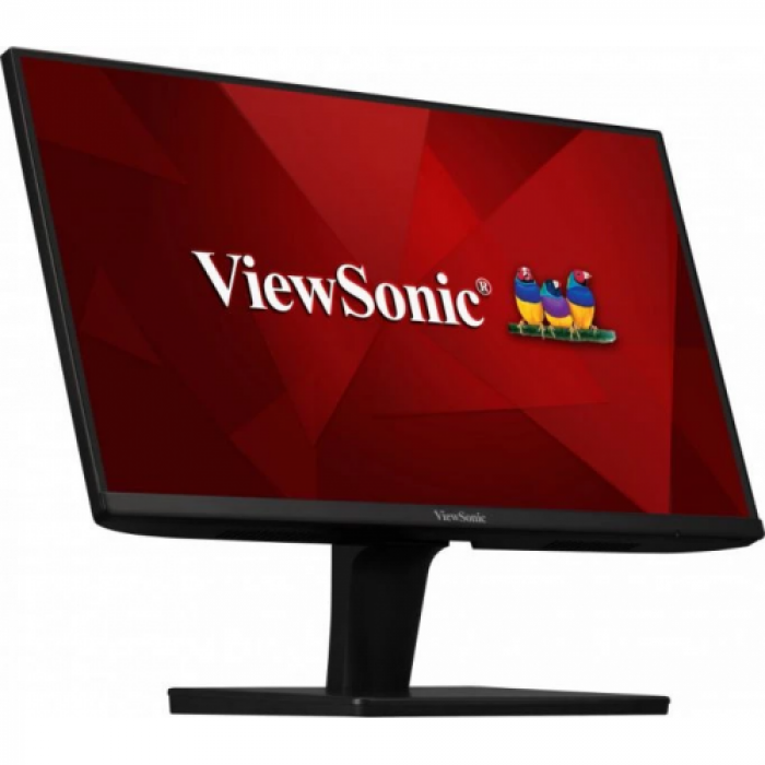Monitor LED ViewSonic VA2215-H, 21.5inch, 1920x1080, 4ms GTG, Black