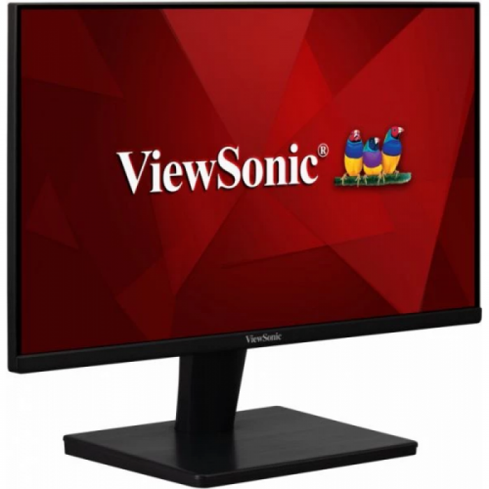 Monitor LED ViewSonic VA2215-H, 21.5inch, 1920x1080, 4ms GTG, Black