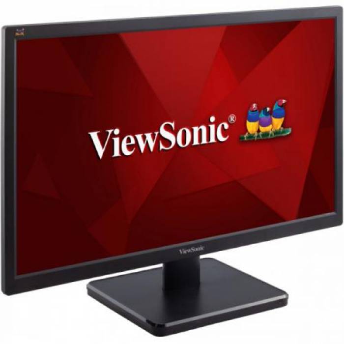 Monitor LED Viewsonic VA2223-H, 22inch, 1920x1080, 5ms, Black