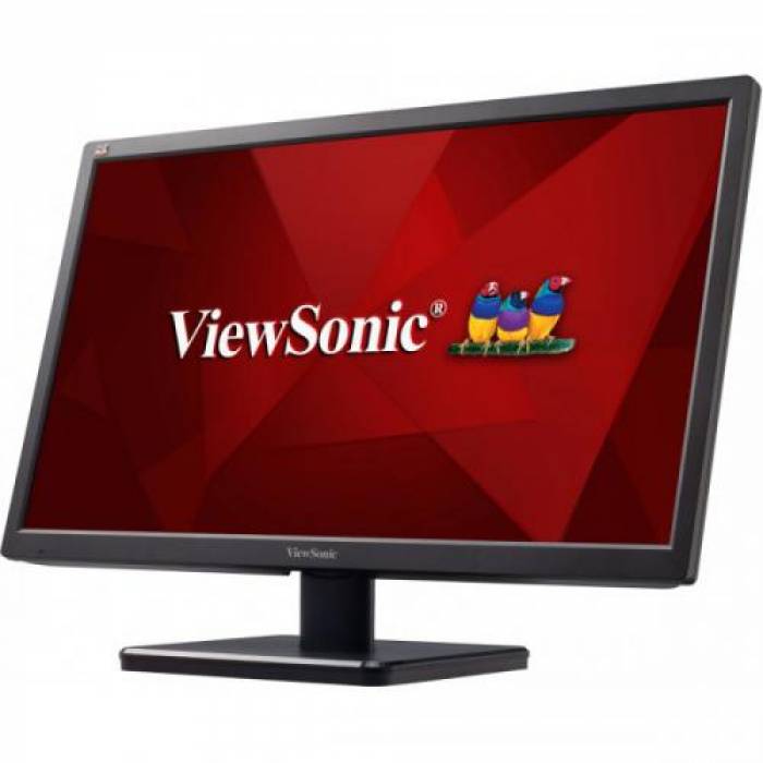 Monitor LED Viewsonic VA2223-H, 22inch, 1920x1080, 5ms, Black