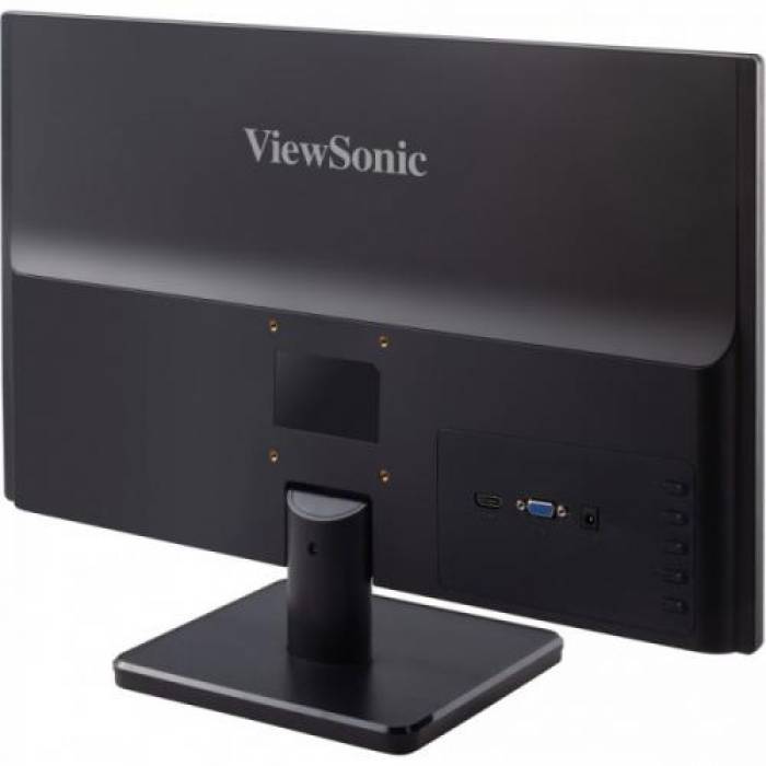 Monitor LED Viewsonic VA2223-H, 22inch, 1920x1080, 5ms, Black