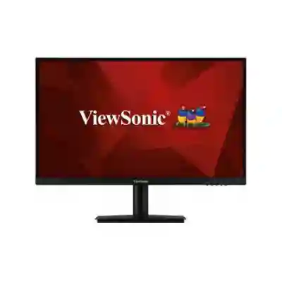 Monitor LED ViewSonic VA2406-H, 23.8inch, 1920x1080, 4ms, Black