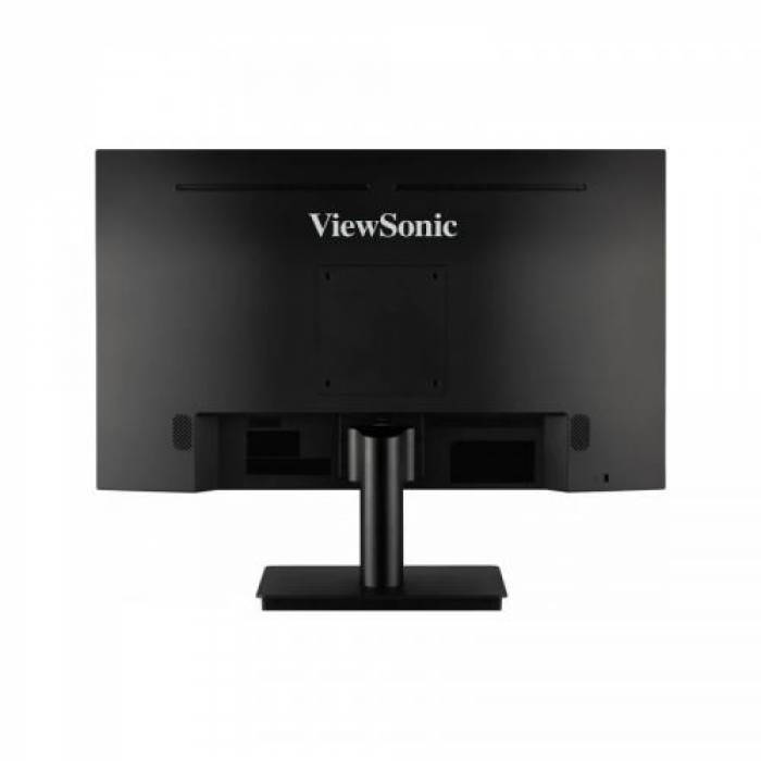 Monitor LED ViewSonic VA2406-H, 23.8inch, 1920x1080, 4ms, Black