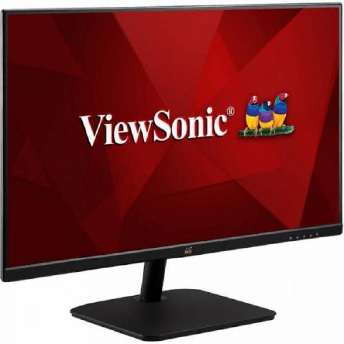 Monitor LED Viewsonic VA2432-H, 24inch, 1920x1080, 4ms, Black