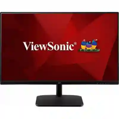 Monitor LED Viewsonic VA2432-MHD, 24inch, 1920x1080, 4ms, Black