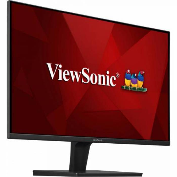 Monitor LED ViewSonic VA2715-2K-MHD, 27inch, 2560x1440, 5ms GTG, Black