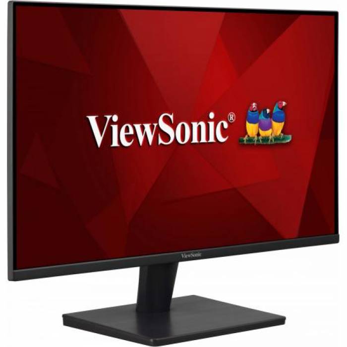 Monitor LED ViewSonic VA2715-2K-MHD, 27inch, 2560x1440, 5ms GTG, Black