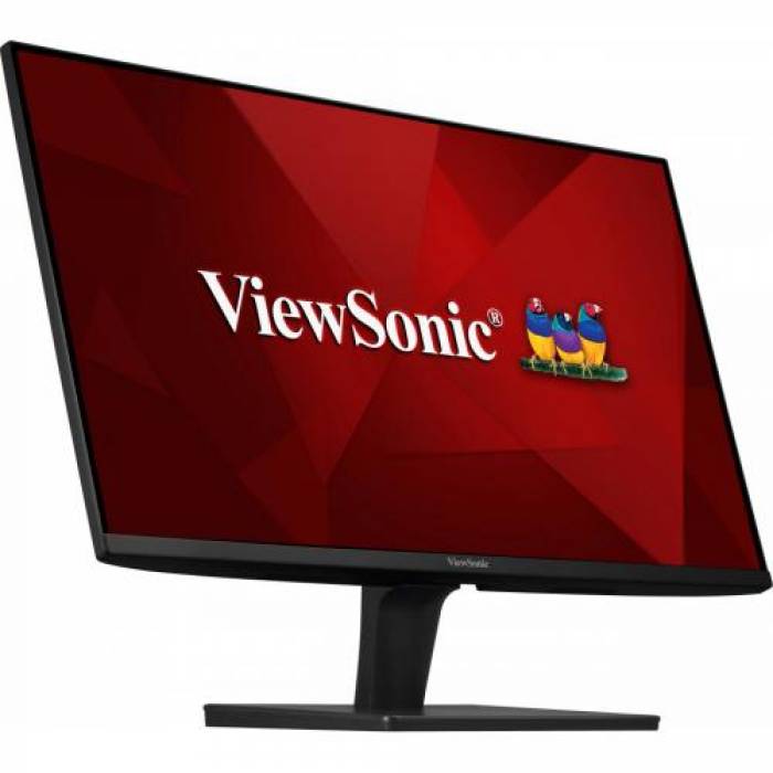 Monitor LED ViewSonic VA2715-2K-MHD, 27inch, 2560x1440, 5ms GTG, Black