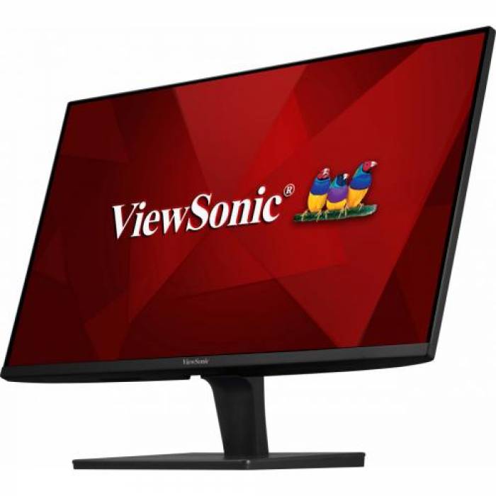 Monitor LED ViewSonic VA2715-2K-MHD, 27inch, 2560x1440, 5ms GTG, Black