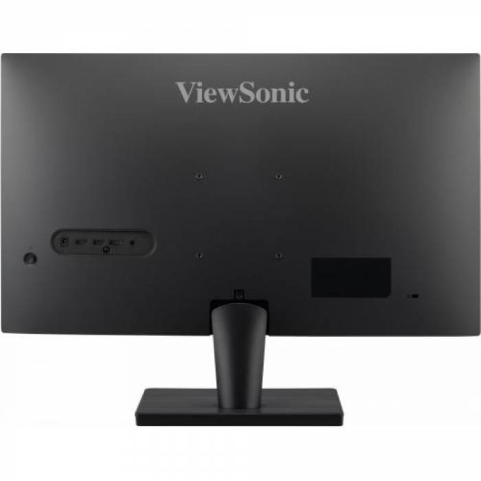 Monitor LED ViewSonic VA2715-2K-MHD, 27inch, 2560x1440, 5ms GTG, Black