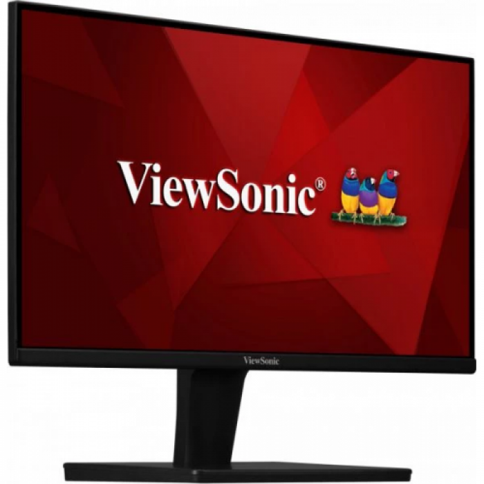 Monitor LED ViewSonic VA2715-H, 27inch, 1920x1080, 4ms GTG, Black