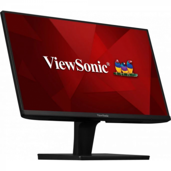 Monitor LED ViewSonic VA2715-H, 27inch, 1920x1080, 4ms GTG, Black