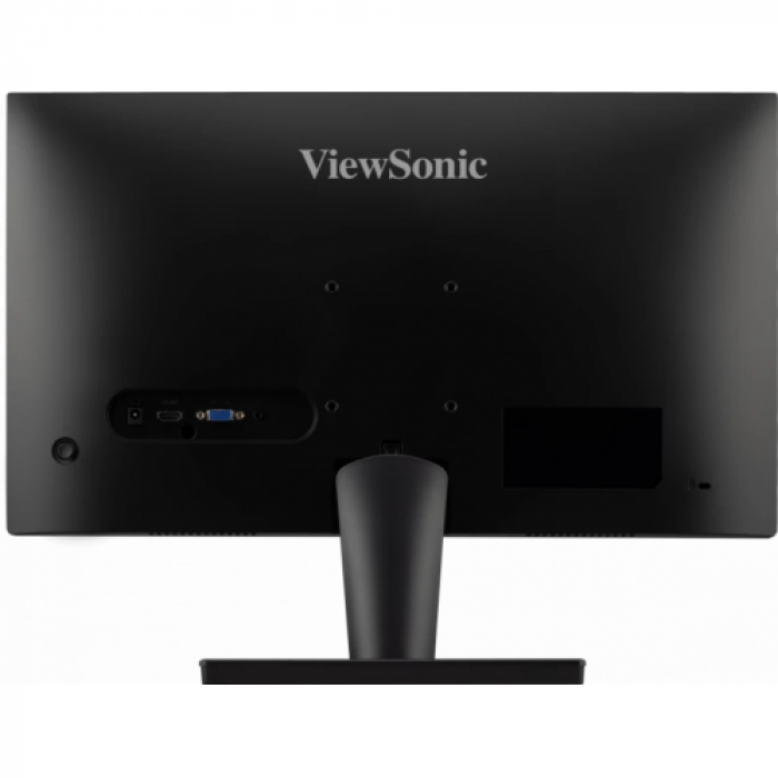 Monitor LED ViewSonic VA2715-H, 27inch, 1920x1080, 4ms GTG, Black