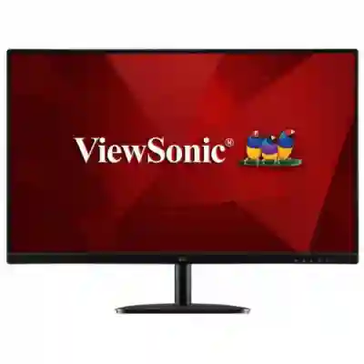 Monitor LED ViewSonic VA2732-H, 27inch, 1920x1080, 4ms, Black