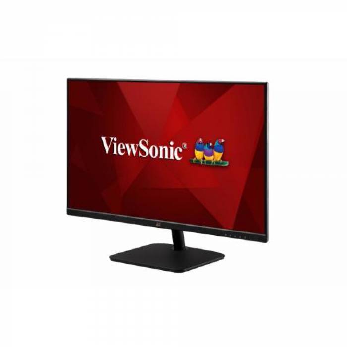 Monitor LED ViewSonic VA2732-H, 27inch, 1920x1080, 4ms, Black