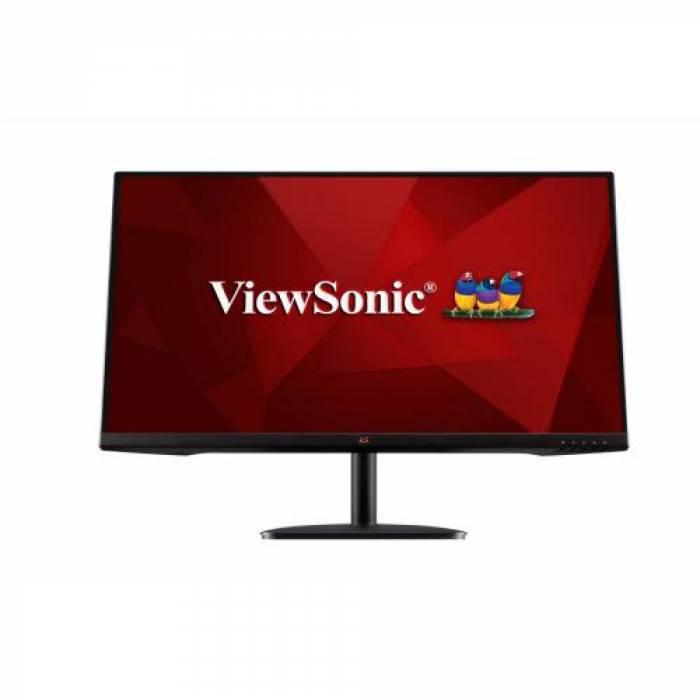 Monitor LED ViewSonic VA2732-H, 27inch, 1920x1080, 4ms, Black