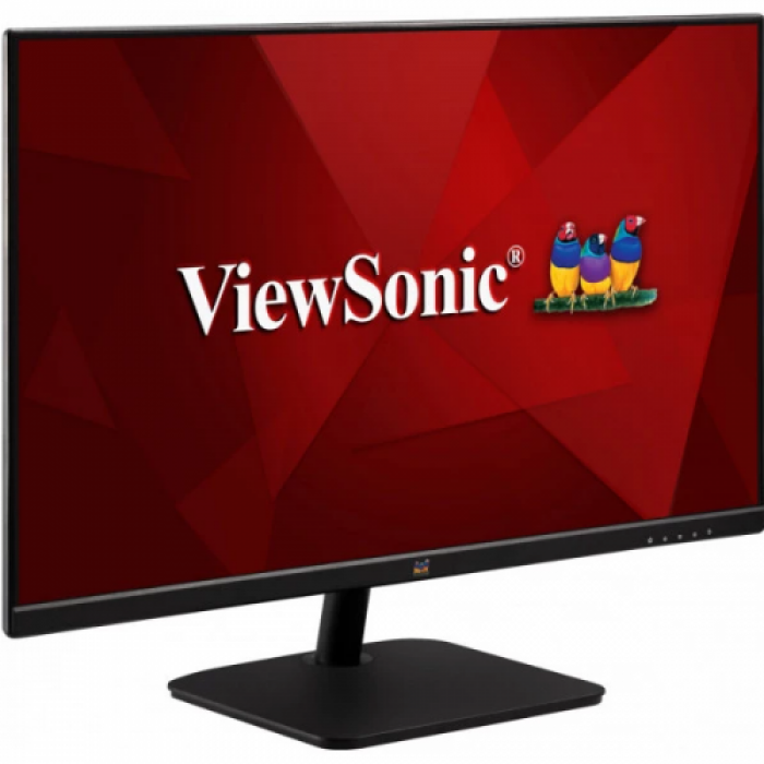 Monitor LED Viewsonic VA2732-MHD, 27inch, 1902x1080, 4ms GTG, Black