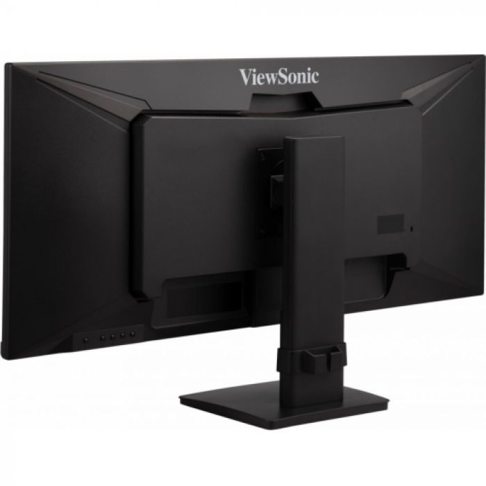 Monitor LED Viewsonic VA3456-MHDJ, 34inch, 3440x1440, 4ms GTG, Black