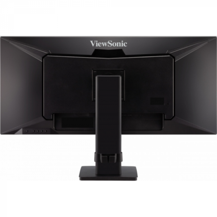 Monitor LED Viewsonic VA3456-MHDJ, 34inch, 3440x1440, 4ms GTG, Black