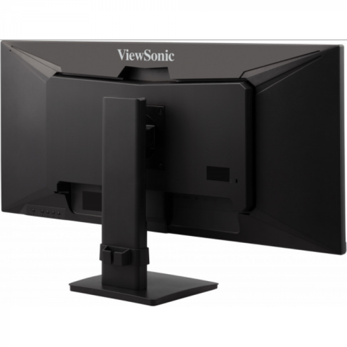 Monitor LED Viewsonic VA3456-MHDJ, 34inch, 3440x1440, 4ms GTG, Black