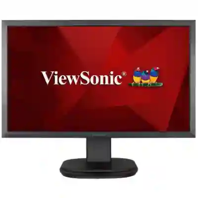 Monitor LED Viewsonic VG2439SMH-2, 24inch, 1920x1080, 5ms, Black