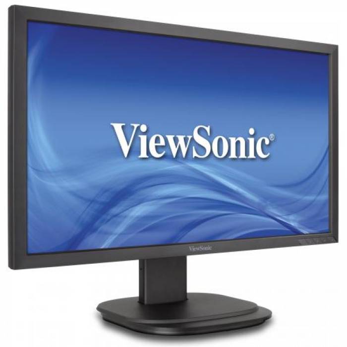 Monitor LED Viewsonic VG2439SMH-2, 24inch, 1920x1080, 5ms, Black