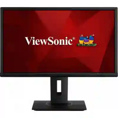 Monitor LED Viewsonic VG2440, 24inch, 1920x1080, 5ms GtG, Black